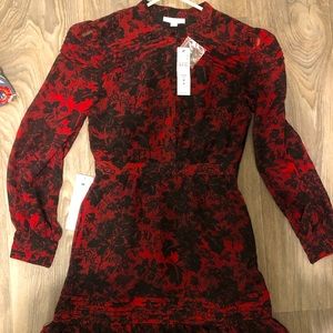 topshop mini dress sz 2P